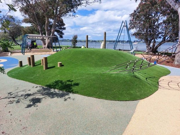 Omokoroa Domain Playground