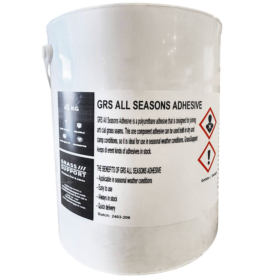 GRS All Seasons Adhesive