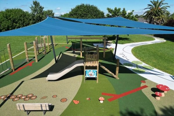 Playground Turf Hamilton