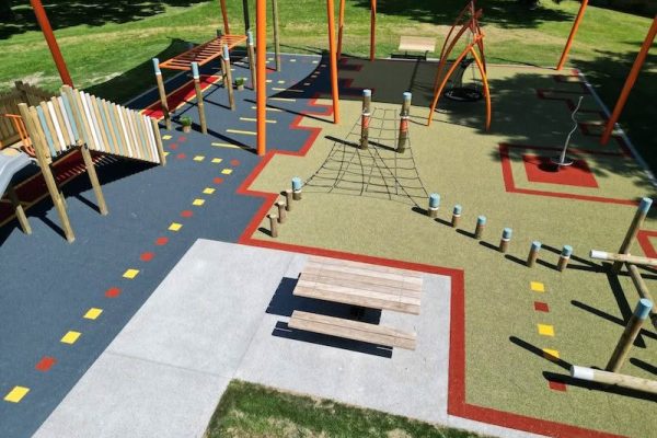 "playground-turf-installation-pukete-park-colourful-surface" - "custom-playground-turf-installation-coolplay-colours-running-track" - "professional-playground-turf-installation-shock-pad-safety" - "synthetic-playground-turf-installation-hand-cut-numbers" - "durable-playground-turf-installation-prepared-base"
