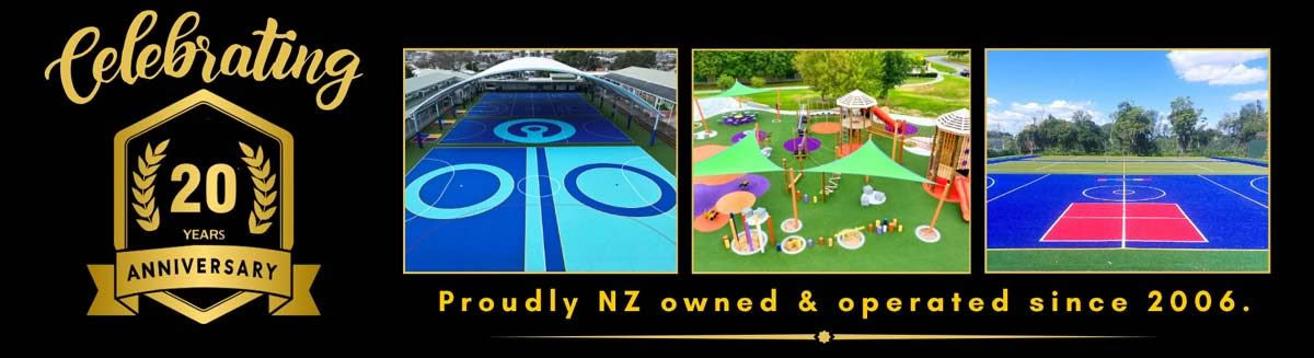 Team Turf 20 Years