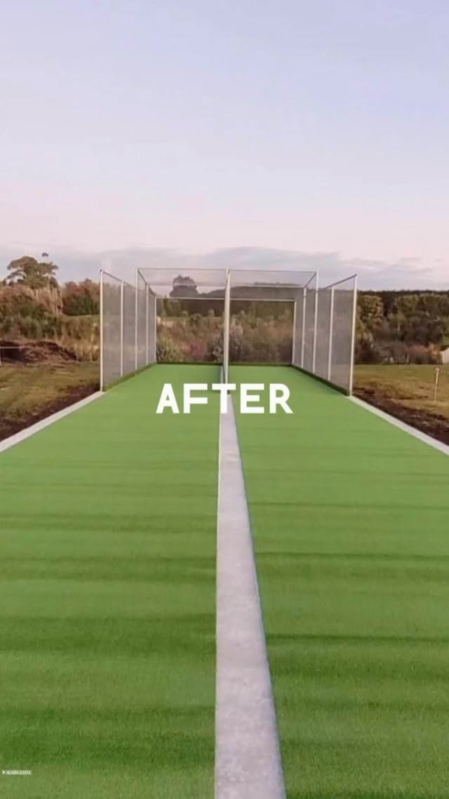Cricket season is fast approaching 🏏, starting thinking about your cricket wickets now! 

We can take care of a brand new construction or simply resurface your old wicket.  This project here at Taumata School was a new construction, our agent @levelearthtga used our Shield cricket turf for the wickets along with some springtime 25 along the sides to cover up some timber. Superb job from start to finish. Contact us now to get your wicket ready for the season ahead. info@teamturf.co.nz
.
#cricket #cricketwicket #cricketturf #cricketnet #cricketpractice #cricketlover #cricketfans #cricketfever #cricketlife #school #artificialturf #astroturf #artificialturfspecialists #teamturfnz #newzealand