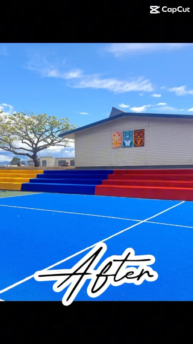 We always enjoy seeing what our on-site teams create each and every day. This transformation at Maungatapu School definitely bringing the good vibes.  Who agrees this looks waaay more fun?! 

#artificialturfspecialists #astroturf #teamturfnz #artificialturf #school #play #playground