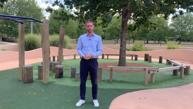 In this months Turf Talks, Phil chats through what to consider when designing a new playground or upgrading an existing to ensure accessibility for all ages and abilities . 

Read more here (link in bio) :  https://teamturf.co.nz/accessible-and-inclusive-playground-surface/
#inclusive #inclusiveplay #accessible #safeplay #playgroundsurface #playground #artificialturfspecialists #teamturfnz