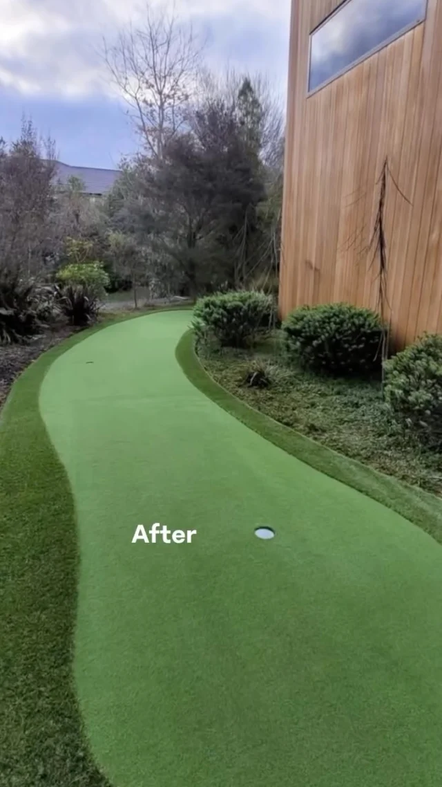 Another standout job by the team @levelearthtga , completing this putting green and driveway area with our Summer Cool and Team Putt golf turf. 👌🏼⛳️
#golf #golfaddict #golfswing #golfcourse #rotorua #bayofplenty #auckland #teamturfnz